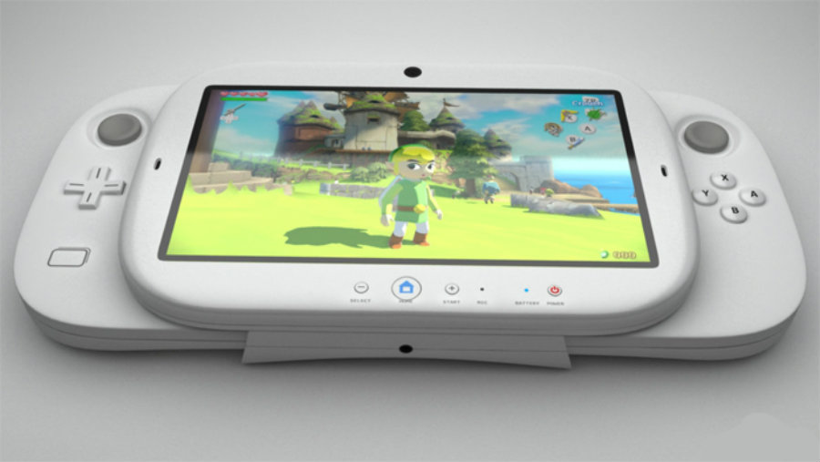 Nintendo's handheld device is set to impress with a large touch screen for players to get submerged in whichever play they have while having the portable feature. Image Credit: Value Walk