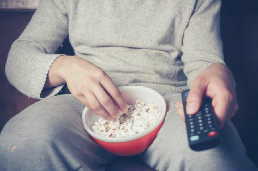 A sedentary lifestyle not only leads to unhealthy consequences for people's bodies but also means a massive amount of money  spent collectively. Image Credit: UPI 