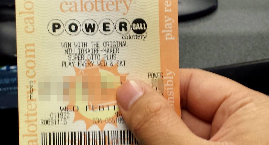 Considering the Powerball tickets are printed right in the moment of the purchase, the lottery tickets are safer from fraudulent employees. Image Credit: KTVL