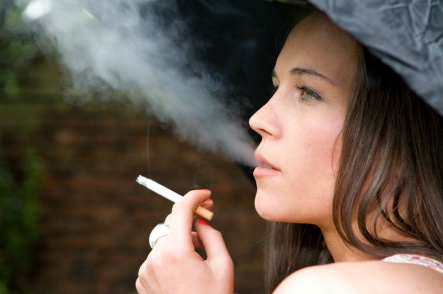 More outstanding, even women who are light smokers have a more elevated risk of stroke than those who don’t smoke. Image Credit: C-Hit