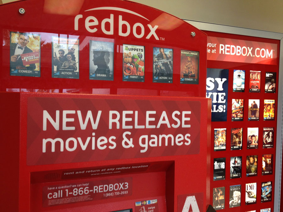 Redbox-app