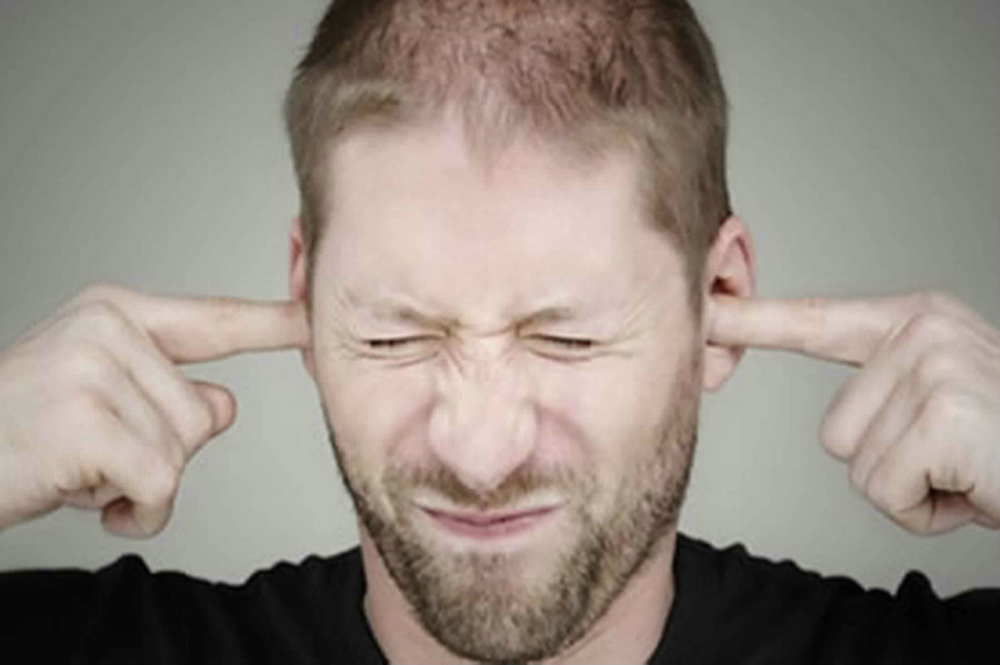 One out of every ten Americans suffer from mild to severe tinnitus, the sensation of ringing in their ears, which is linked with the noise people are exposed to in their everyday routines. Photo credit: Healthy Lifestyle