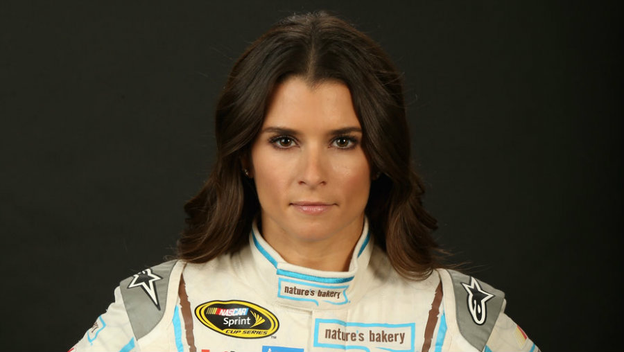 Danica Patrick has yet to finish among the Top 10 in any race this season. Photo credit: NASCAR