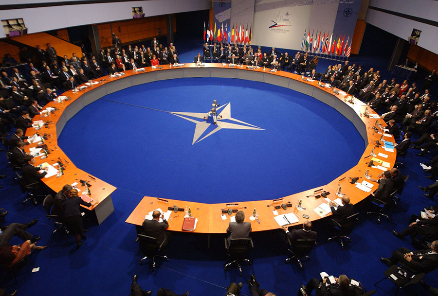 Decisions at NATO Summit to increase military presence in the east