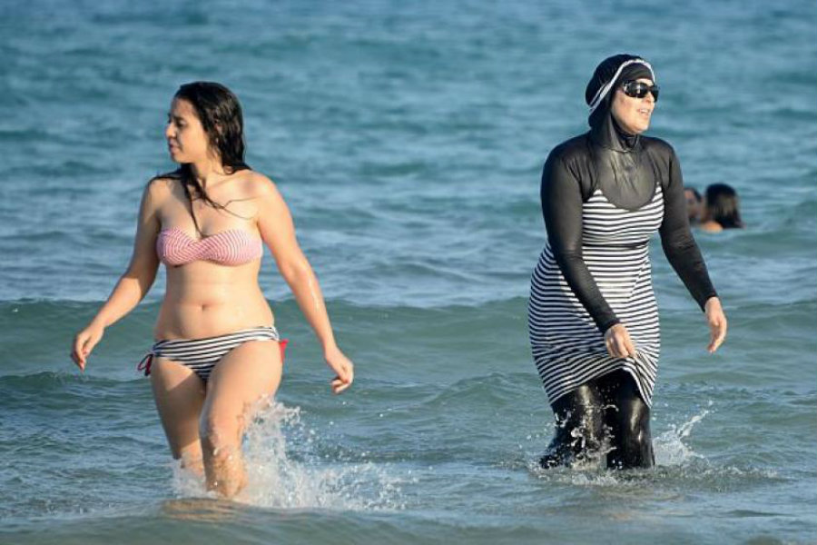 The ban for burkini use in public beaches has been lifted. Image Credit: Web Digital