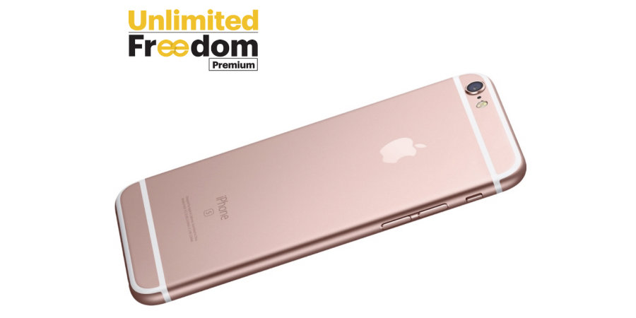 Sprint Unlimited Freedom Premium. Image Credit: 9to5 Mac