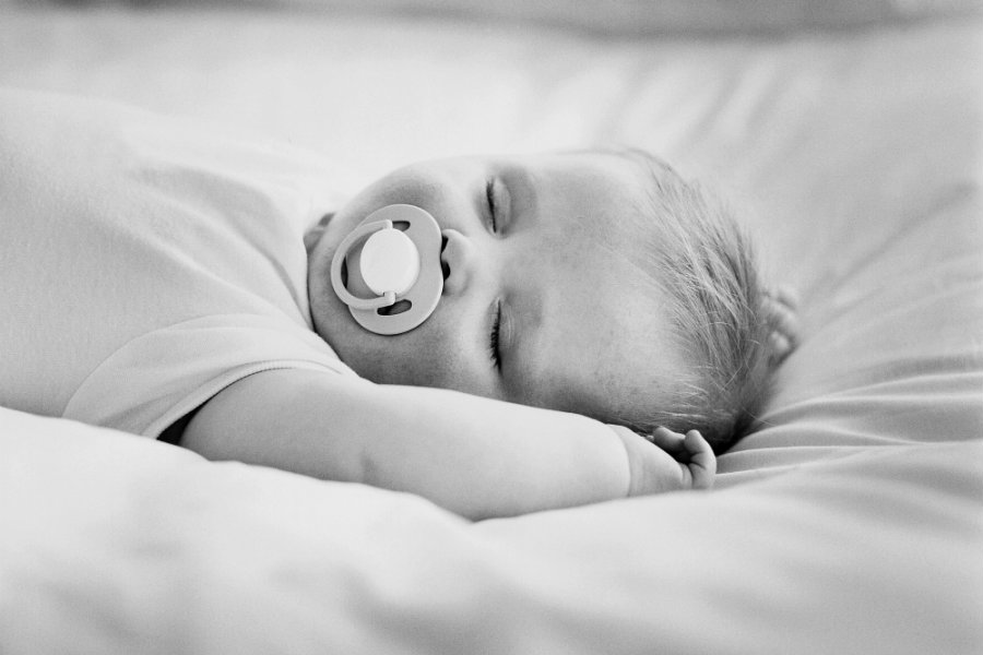 Parents must be aware of the positions their baby is sleeping, as well as avoid putting dangerous objects inside their cribs. Image Credit: Web MD