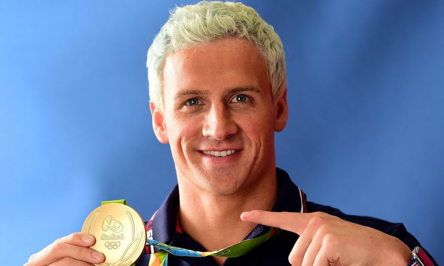 There has been conflicting information regarding the robbery involving Ryan Lochte during most of Sunday. Image Credit: Askmen