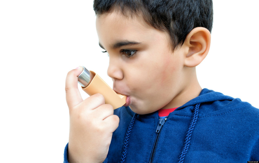 This is not the first time Research and Investigation centers try to determine the link between food allergies and asthma. Image Credit: Bloomberg