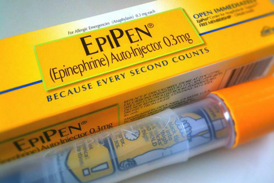 The cost of Epi-Pen is on the rise, causing people who need the medicine to struggle more and more to get it. Image Credit: Thailand Snakes