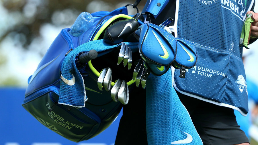 Nike's lack of revenue in the golf equipment area led the company to shut down further manufacturing of all golf related products except or shoes and apparel. Image Credit:  Fox News