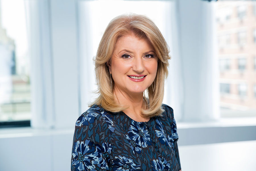 Arianna-Huffington