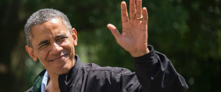 US President Barack Obama is visiting Baton Rouge, Louisiana, after a flood that left thousands devastated and homeless in the city. Photo credit: Jim Watson / AFP / Getty Images / ABC News