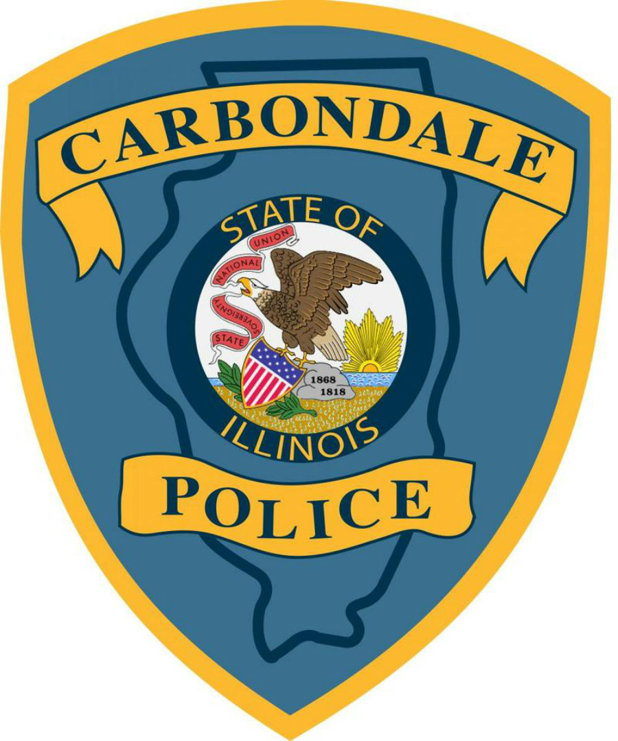 A pursuit began Sunday in Carbondale, Illinois, which ended with a police officer shot and in critical condition. Photo credit: WSIU, NPR 