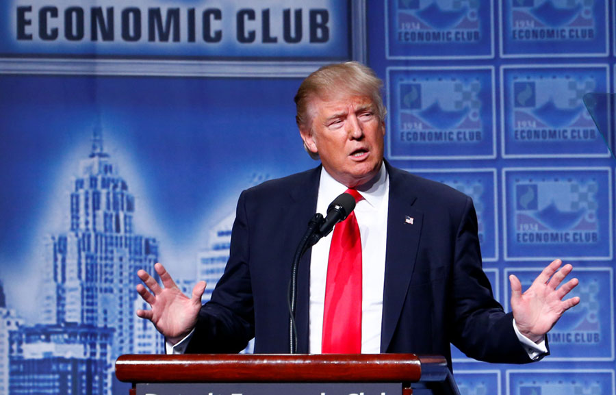 Donald-trump-detroit-economics