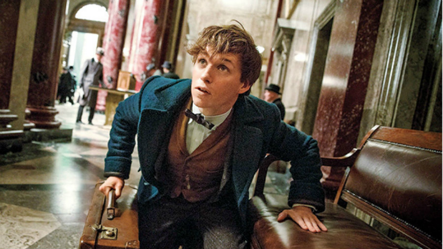 Even though the Harry Potter prequel, "Fantastic Beasts and Where to Find Them” has not been released yet, its sequel has already been scheduled. Photo credit: Today Online 