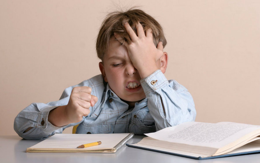 According to teacher Brandy Young, homework is not linked to student success. Photo credit: IStockphoto / Parade