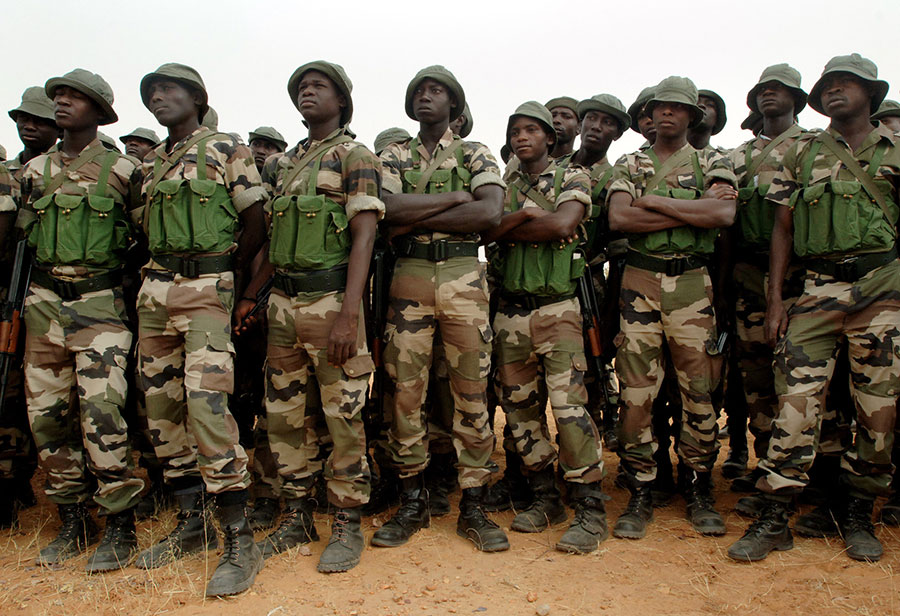 Nigerian-Soldiers-army