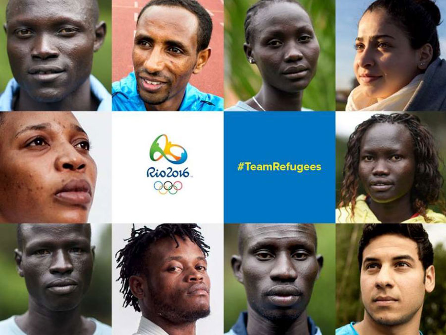 olympic-refugees