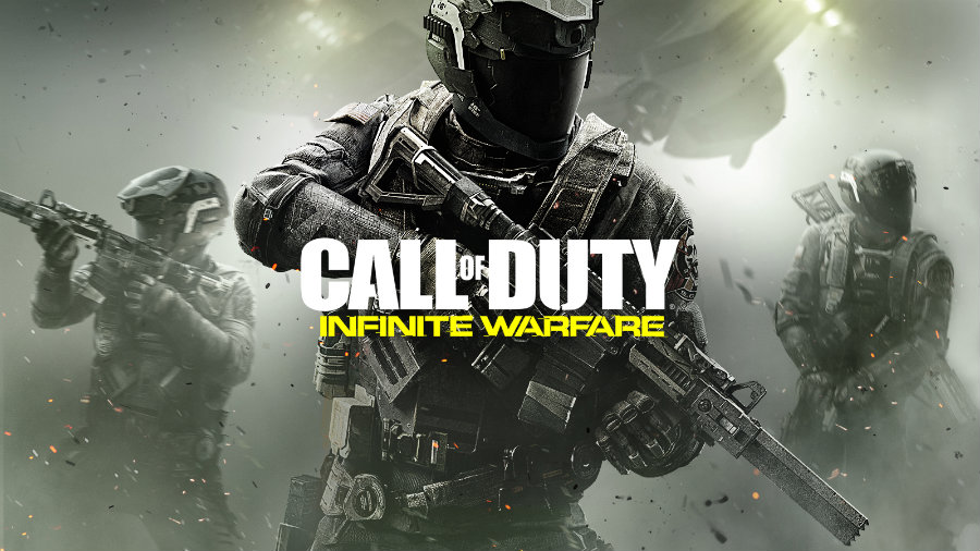  the eyes of thousands are set in the next video game “Call of Duty: Infinite Warfare” which enters into the market on November 4. Photo credit: PlayStation.com