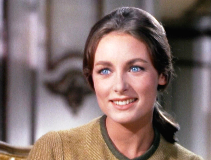 Carr was best known for her role as Liesl in the film version of The Sound of Music. Photo credit: Samaa.tv