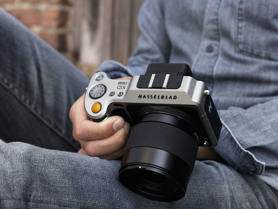 Hasselblad is celebrating its seventy-fifth anniversary with a full year of new products. Photo credit: Imaging Resource