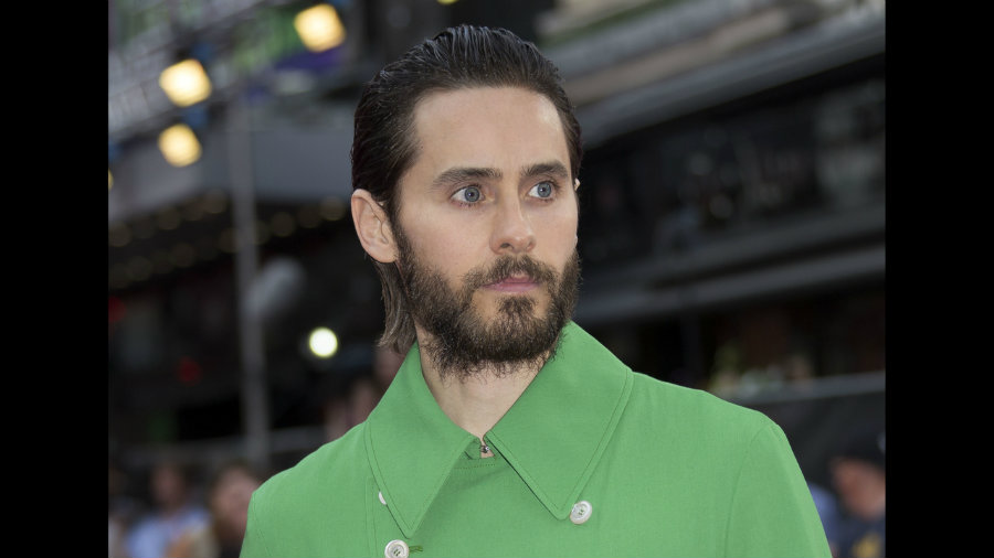 Oscar-winner Jared Leto will be producing a film based on the vanguard artist Andy Warhol, along with big Hollywood names such as Michael De Luca and Terence Winter. Photo credit: Fox 25 Boston