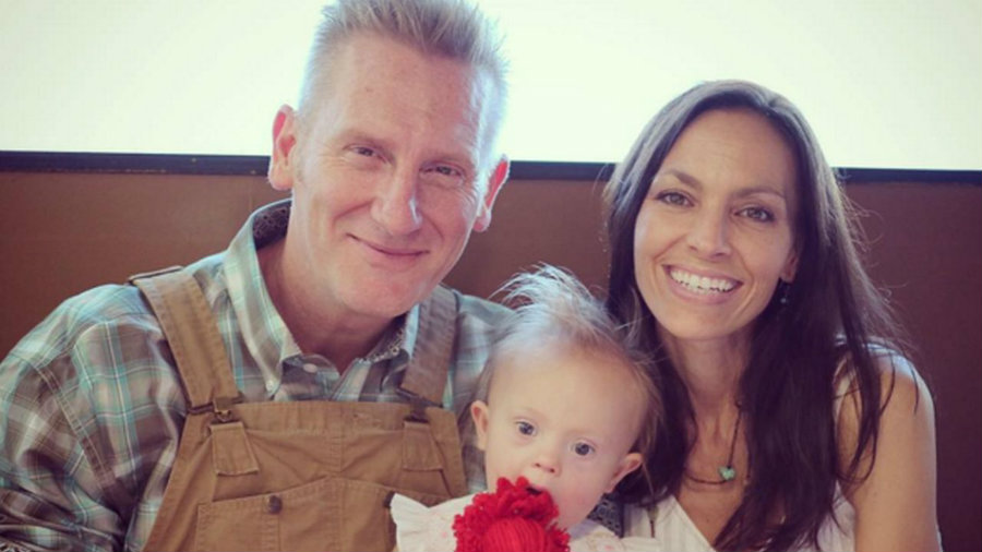 It's been five months since Joey Feek lost her two-year battle against cancer. Photo credit: Instagram / ET Online