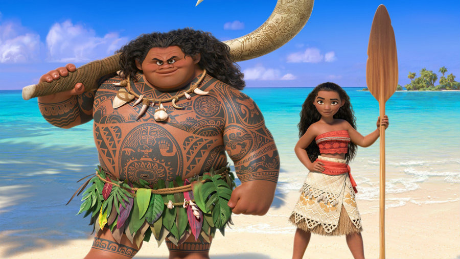 A week ago Disney announced the new kid's costume list of products belonging to the Moana franchise and a lot of controversies emerged over the subject. Photo credit: Variety