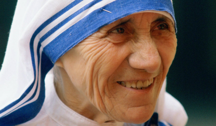 Mother Teresa of Calcutta is to be officially named a Saint by the Roman Catholic Church on Sunday. Photo credit: YuvaMauritius.com