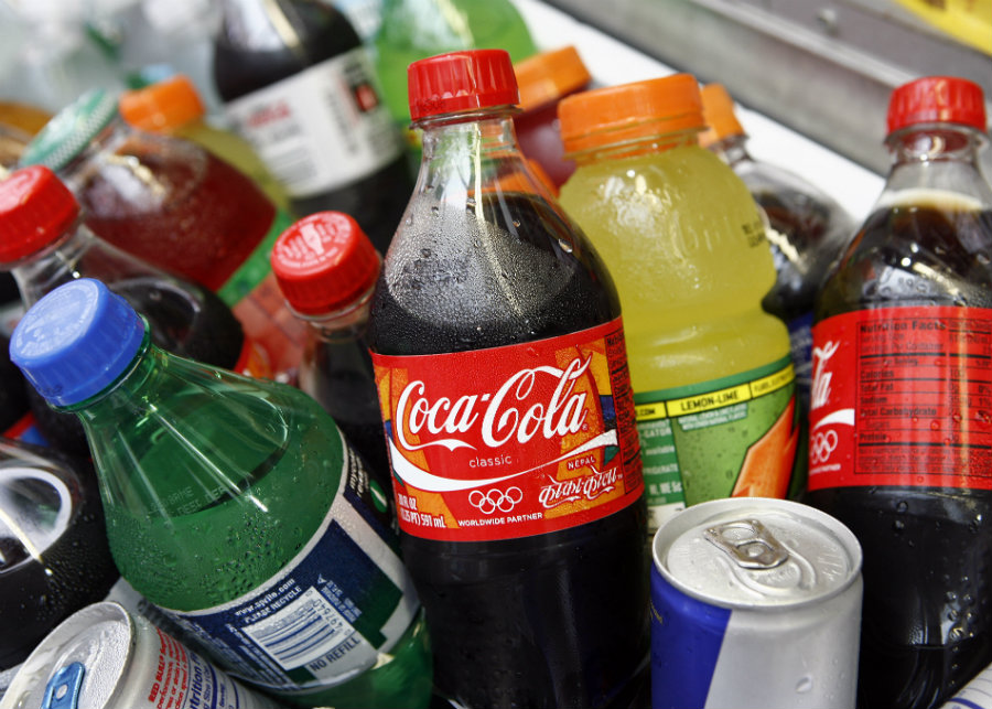 Last year, the media learned that Coca-Cola was founding several studies worth over millions of dollars to disproof the link between obesity rates and sugar drinks. Photo credit: Nature World News