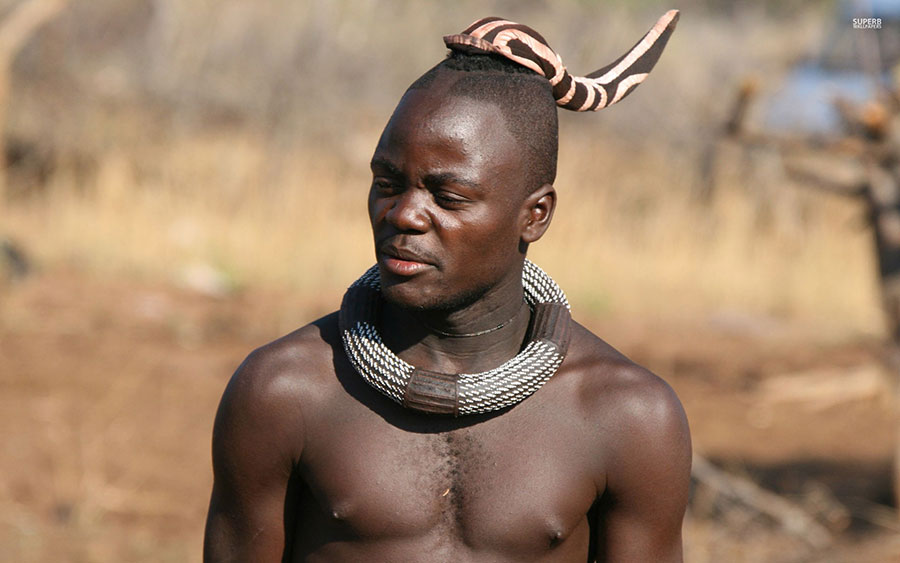 african-tribe-man