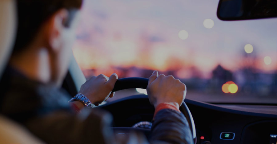 Men tend to drive an average of 2,300 miles over women, alongside an additional 18 percent of the time driving. Photo credit: Whosdrivingyou.org