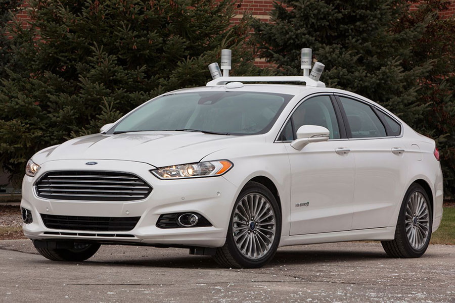 ford-self-driving-cars