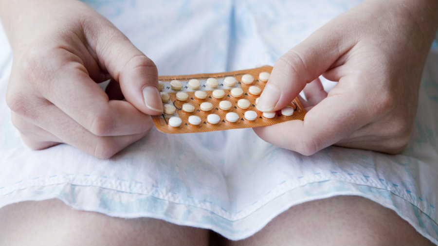 Researchers have found a link between birth control and depression. Photo credit: Getty Images / Health.com