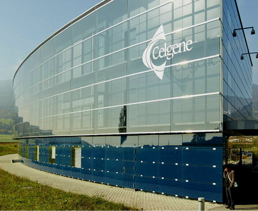 Celgene’s pill for Crohn’s helped more patients than it was expected in Phase 1. Photo credit: Celgene