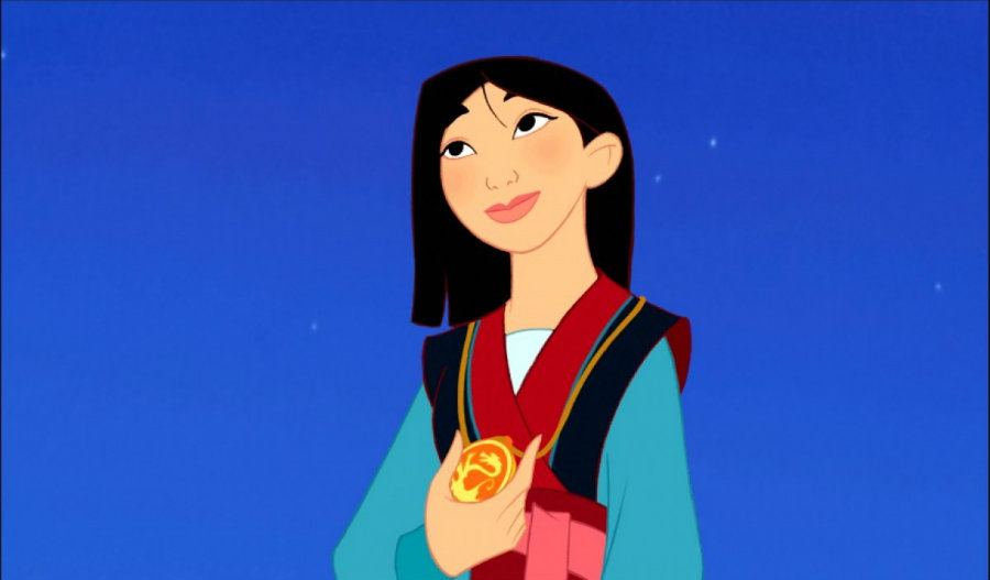 Last year, Studios announced their plans to make a live-action film of their classic film Mulan. Photo credit: Bustle