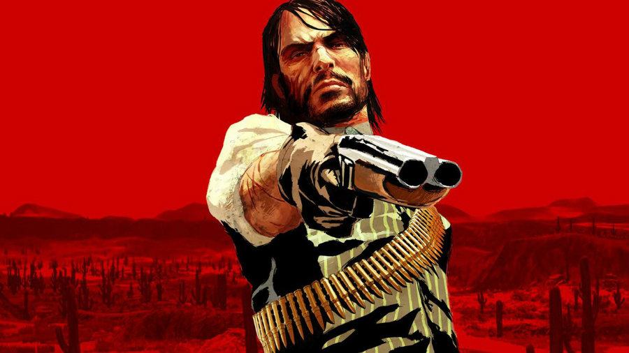 Rockstar Games might be just about to announce news related to Red Dead Redemption. Photo credit: Rockstar / Metro