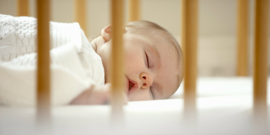 Newborns need a firm surface to breath properly. Photo credit: The Huffington Post