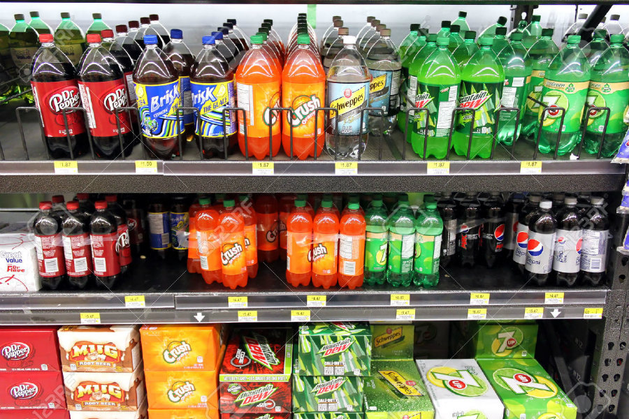 According to WHO,  putting a tax on soft drinks decreased their consumption and “improved nutrition.” Photo credit: 123RF