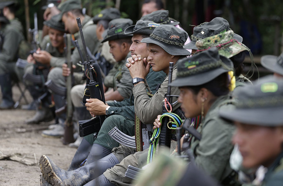 colombia-farc