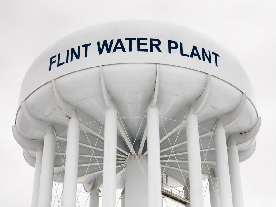 Flint residents have been struggling with their health for the past two years after a severe case of contaminated water. Photo credit: The BHD