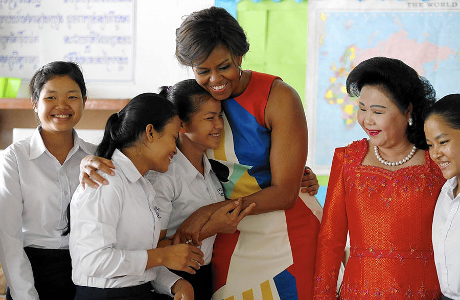 michelle-obama-education