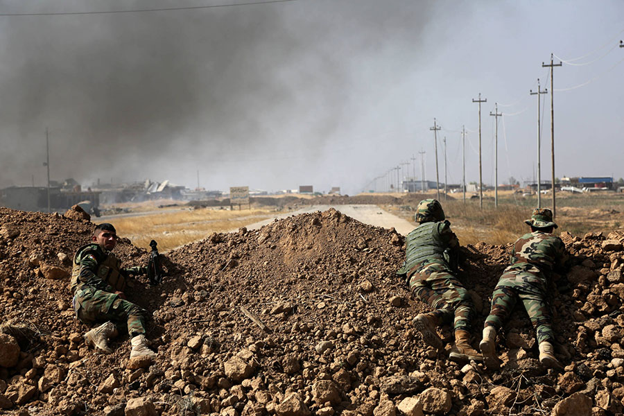 mosul-battle