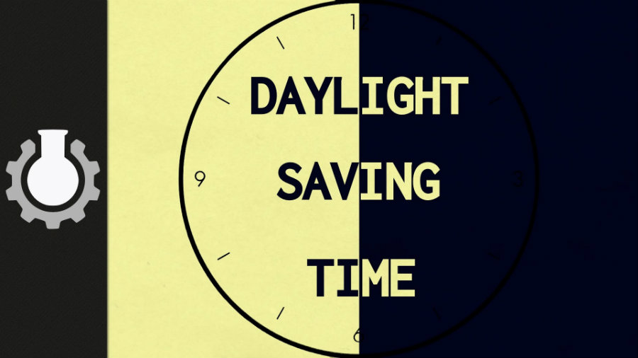 Daylight saving time is applied in many countries to enjoy an additional hour of daylight. Photo credit: CGP Grey Youtube Channel