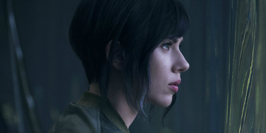 Scarlett Johansson will impersonate The Major in the sci-fi anime classic Ghost In The Shell. Photo credit: Screen Rant