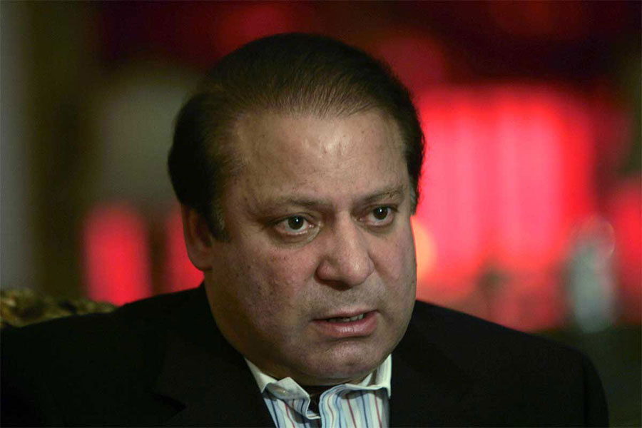 Muhammad Nawaz Sharif 