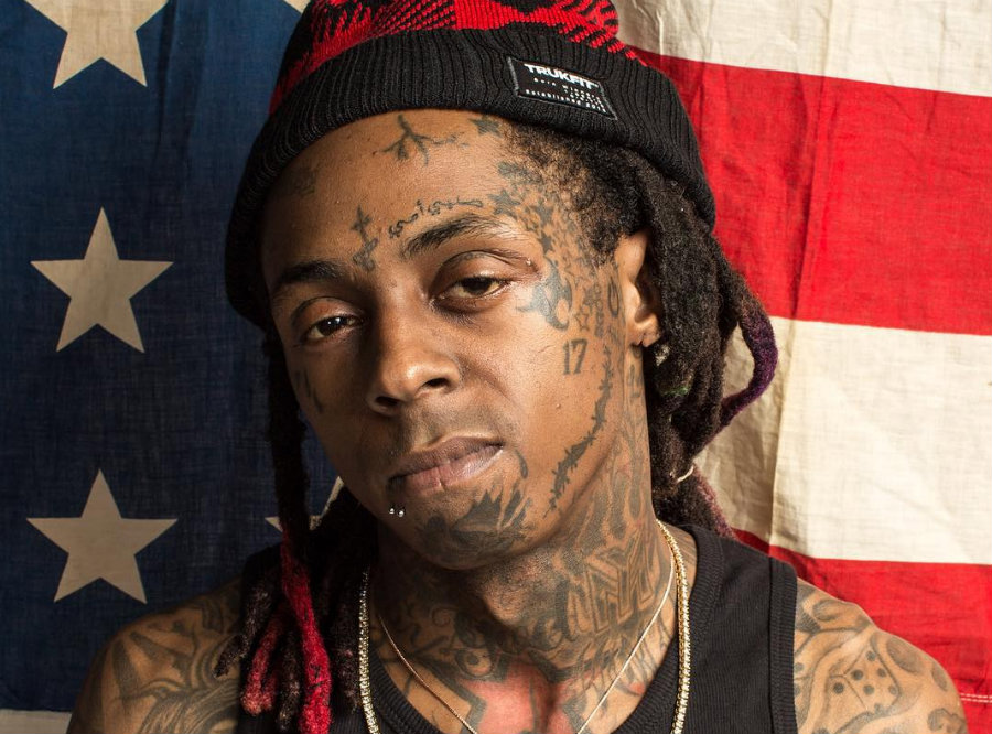 Lil Wayne is one of the most recognized celebrities in the rap world and American music in general. Photo credit: Consequence of Sound