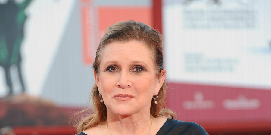 Debbie Reynolds announced via Twitter that her daughter, Carrie Fisher, is in “stable condition.” Photo credit: Digital Spy 