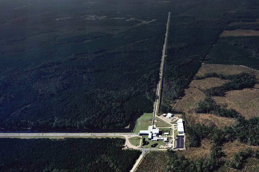 After being closed since January and under constant evaluation, Advanced LIGO is now functioning again. Photo credit: Caltech / LIGO